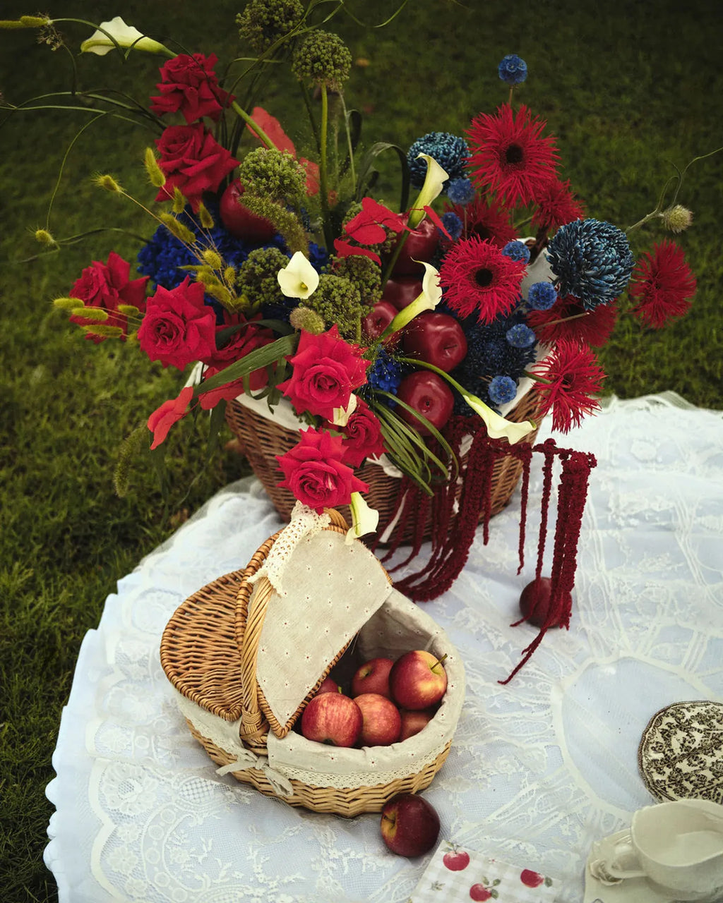 Garden Picnic