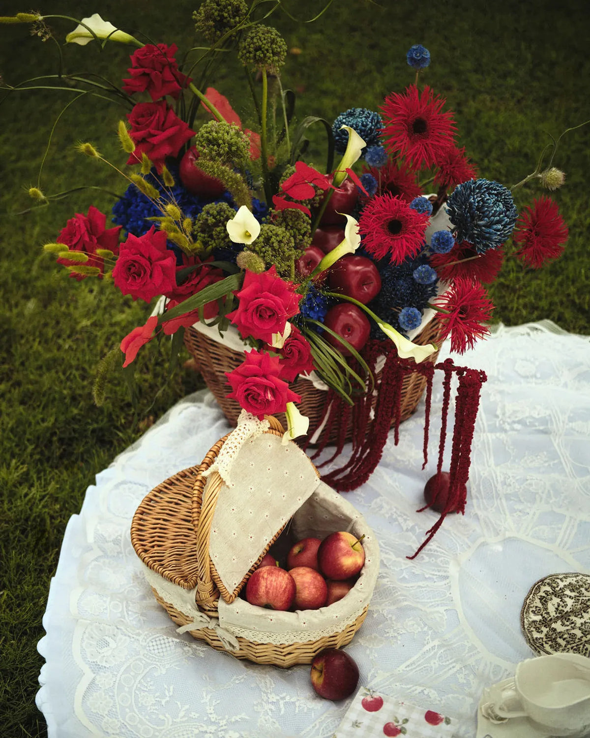 Garden Picnic
