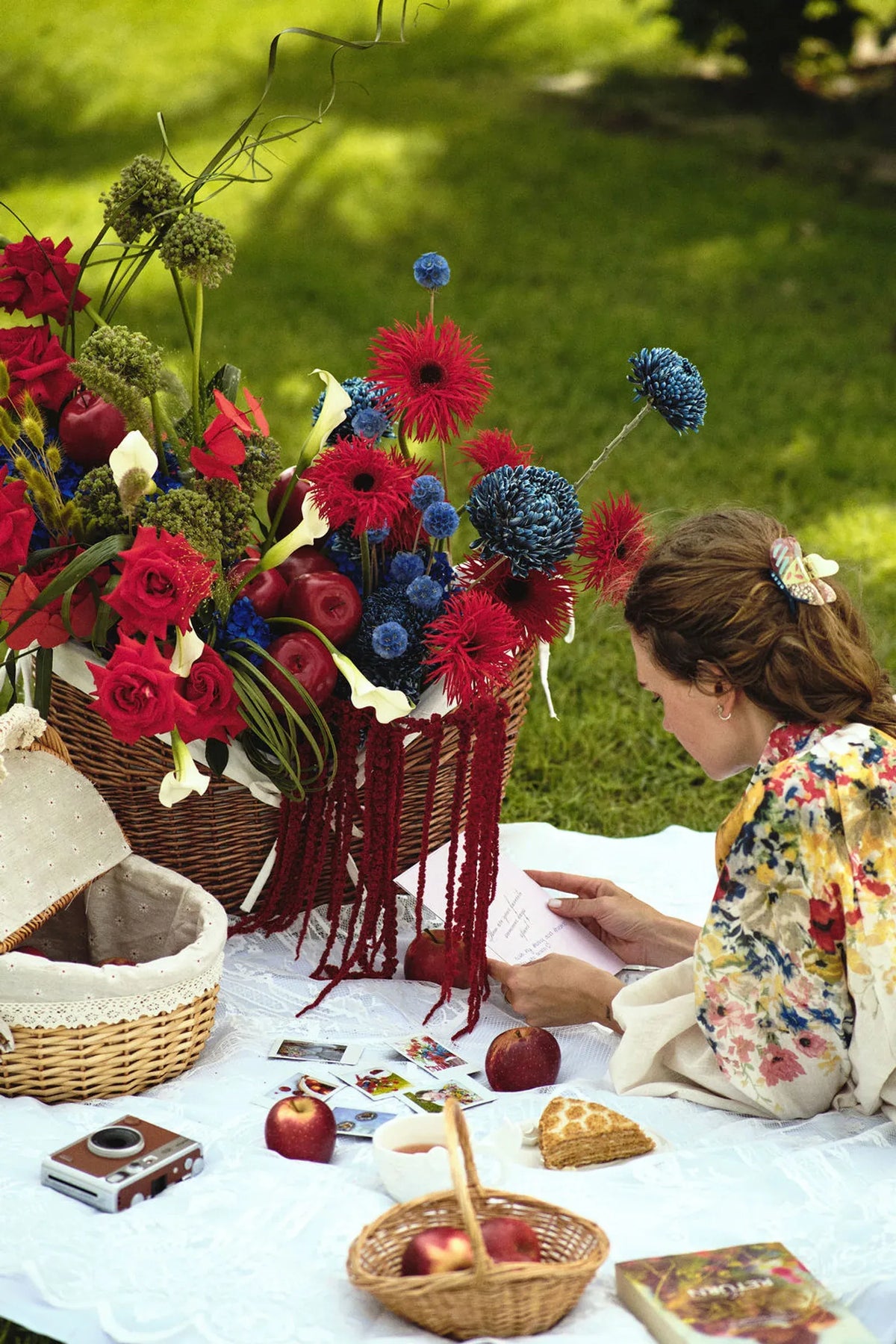 Garden Picnic