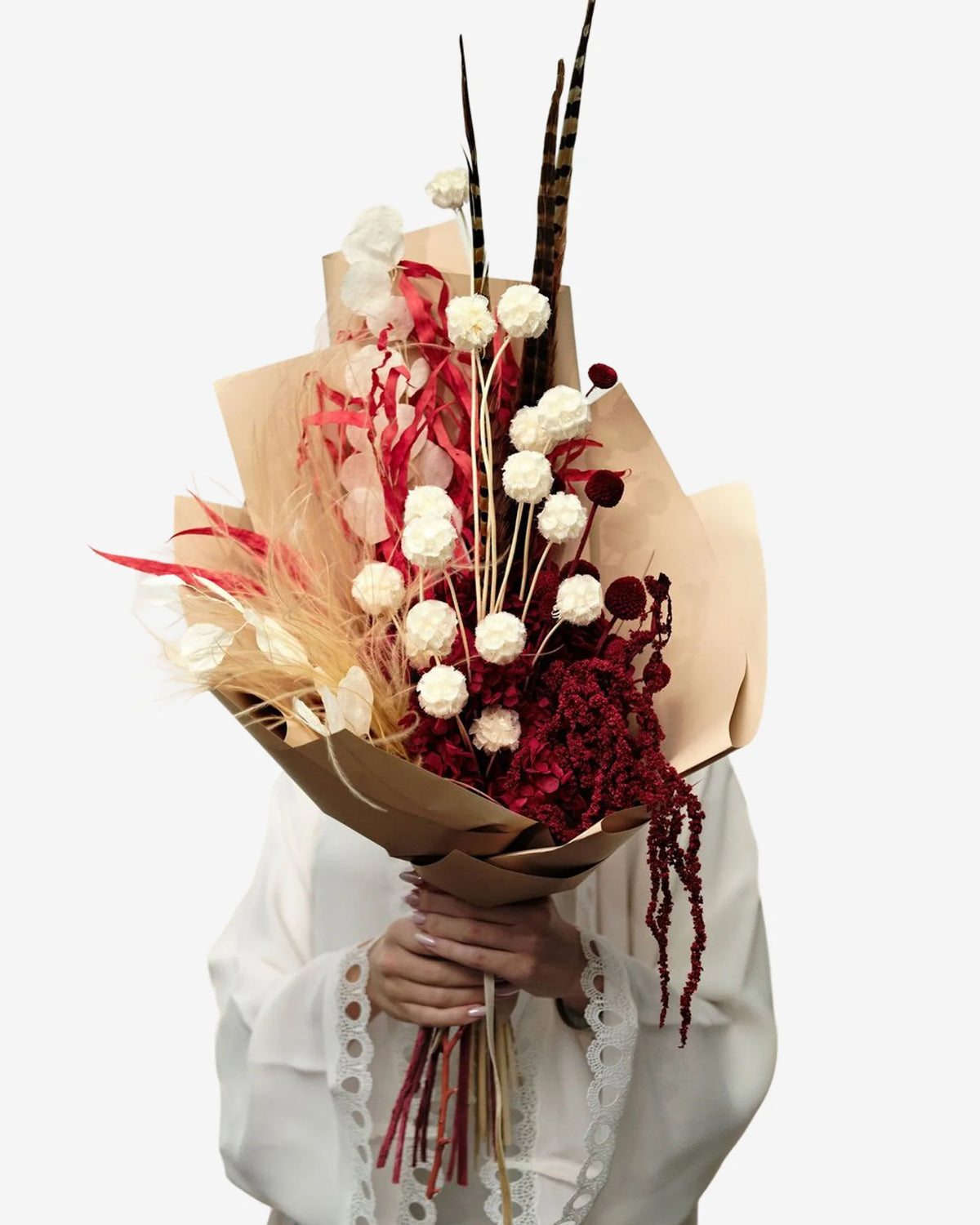 Burgundy Whisper