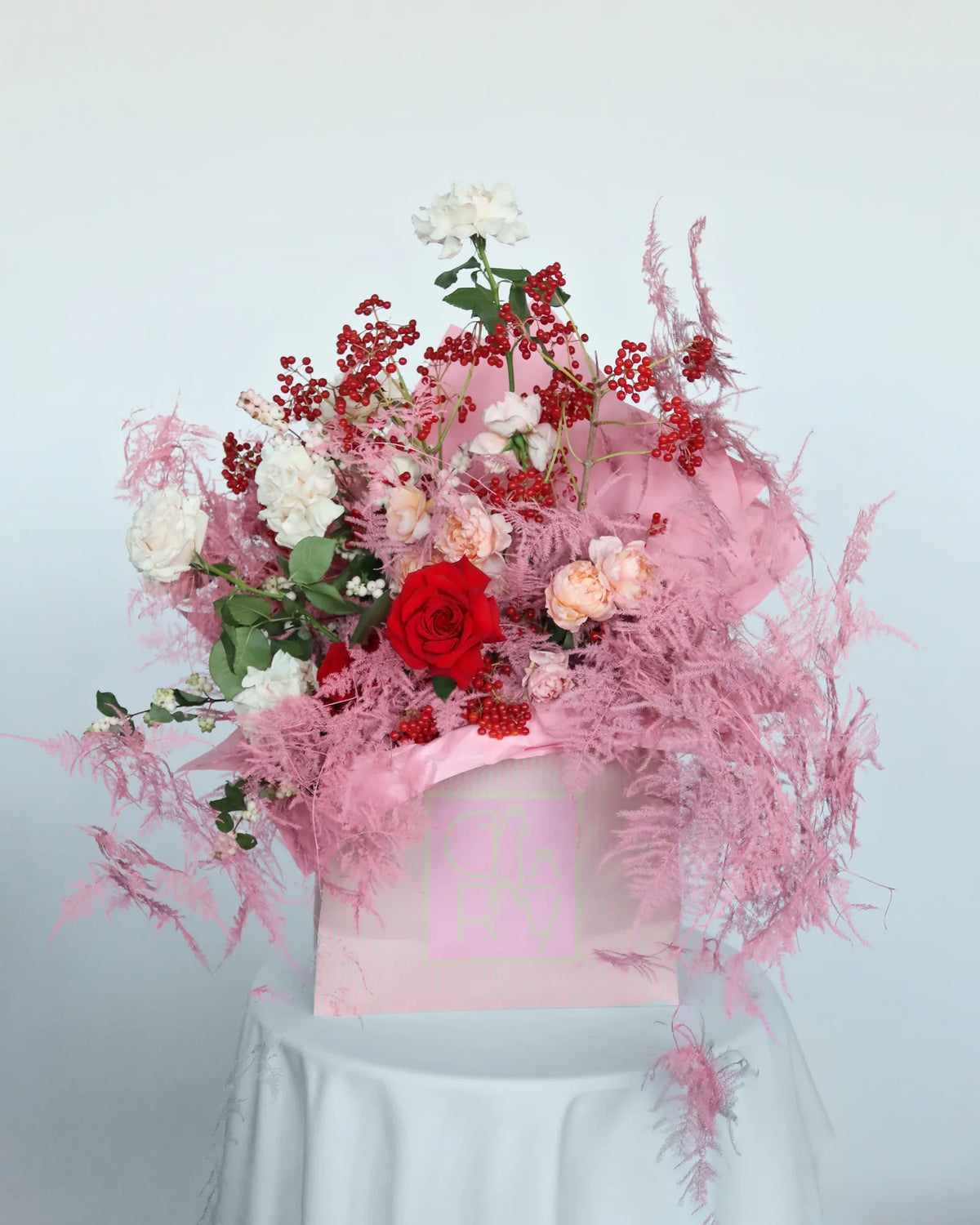 Pink Reverie — carousel 1